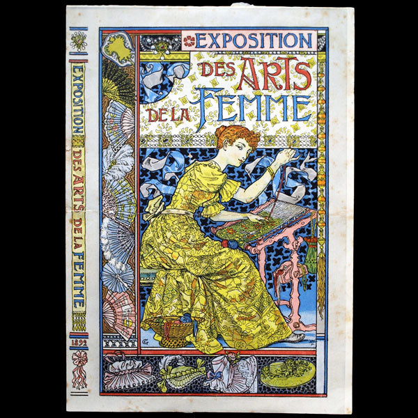 Exposition des Arts de la Femme (1892)