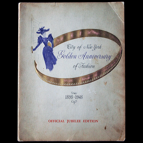 City of New York, Golden Anniversary of Fashion 1898-1948 (1948)