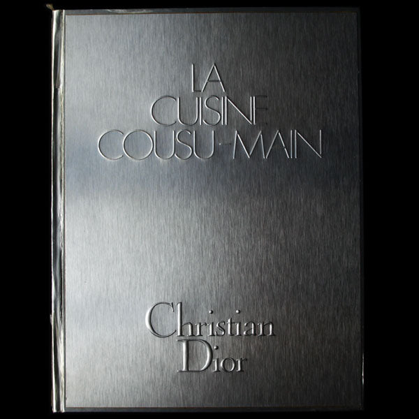 La cuisine cousu-main, de Christian Dior (1972)