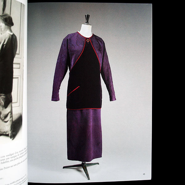 Poiret - Vêtements et accessoires provenant de la garde-robe de Denise Boulet-Poiret (2008)