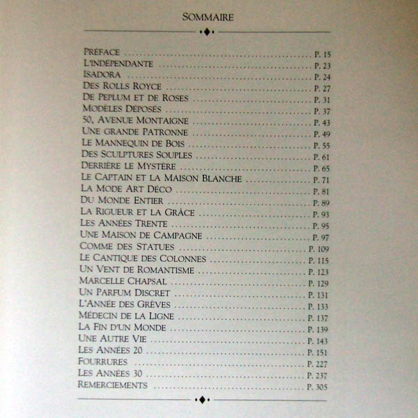 Vionnet - Vionnet, par Jacqueline Demornex, Editions du Regard (1990)