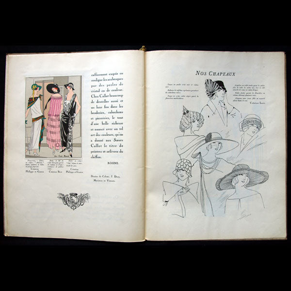 Art, Goût, Beauté (1923, avril)