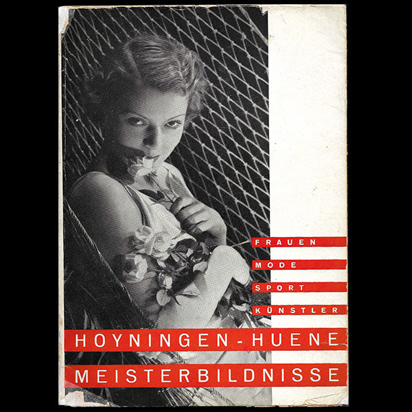 Hoyningen Huené, Meisterbildnisse (1932)