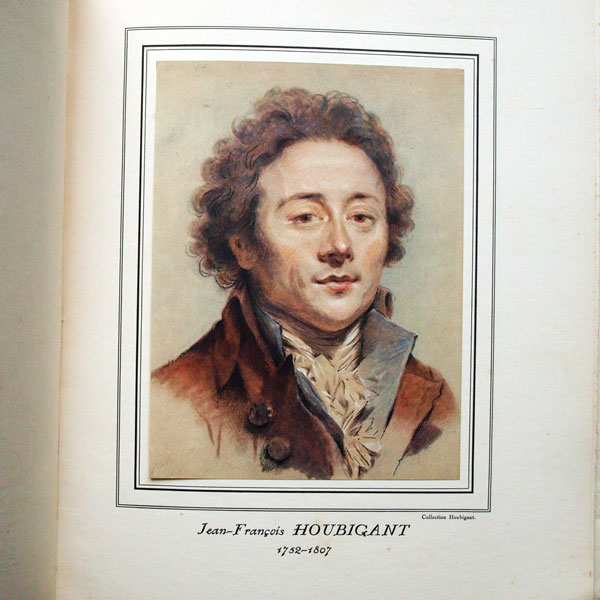 Houbigant, Histoire d'un parfumeur 1775-1925