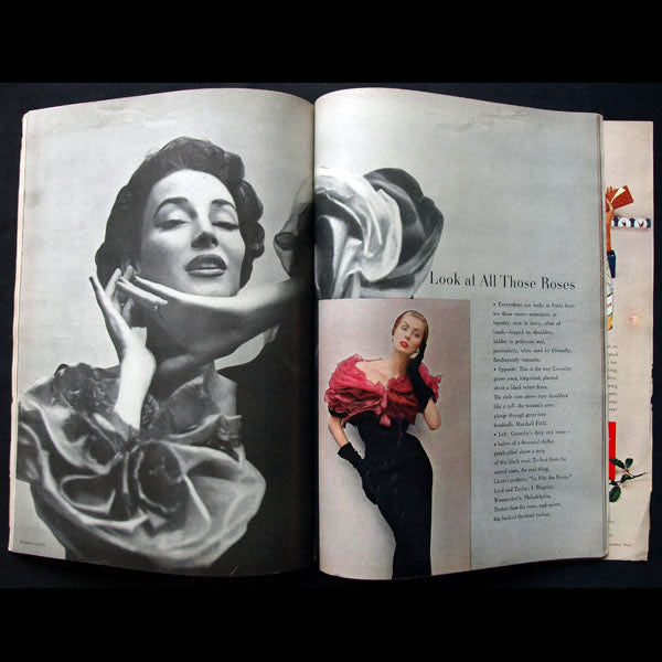 Harper's Bazaar (1952, décembre)