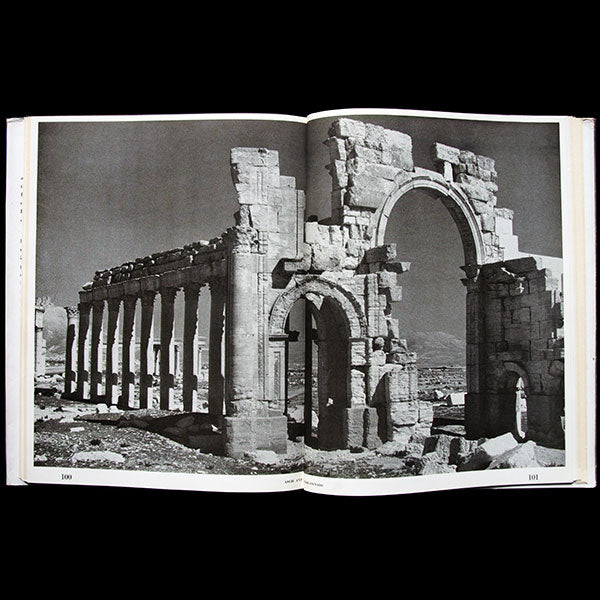 George Hoyningen Huené - Baalbek, Palmyra (1946)