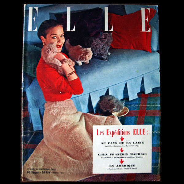 Elle (24 novembre 1952)