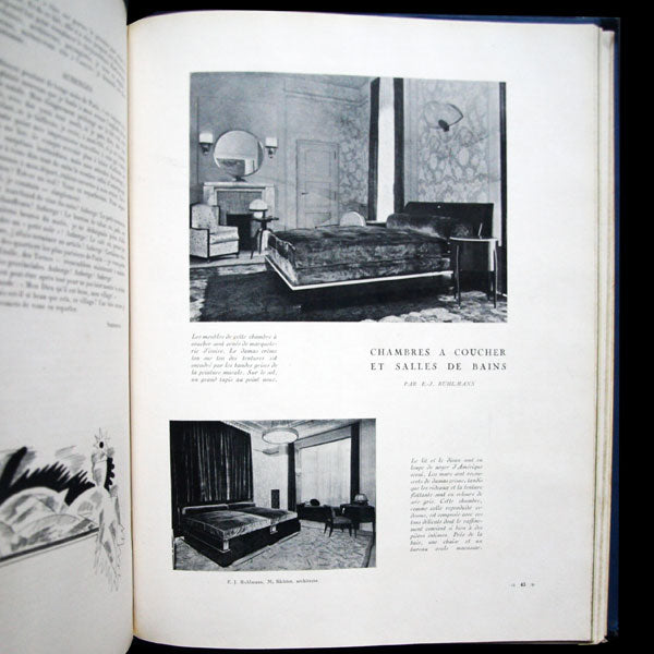 Art et Industrie, années complètes 1926 et 1927