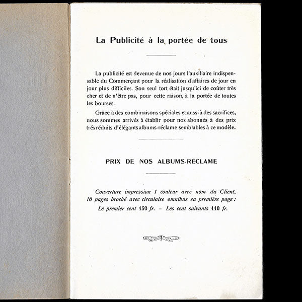 Darroux - La Mode Française Officielle, Printemps-Eté 1930