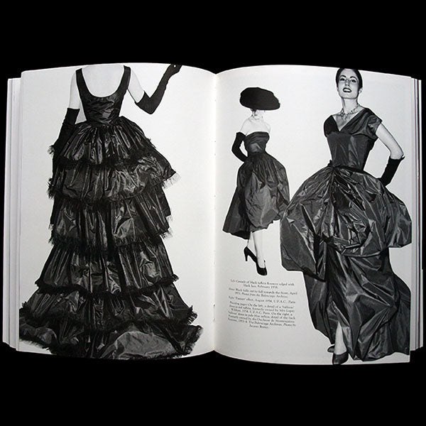 Balenciaga, éditions Rizzoli (1989)