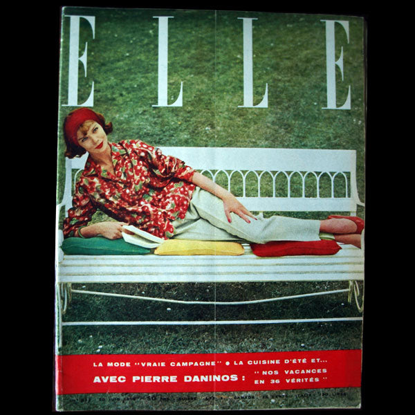 Elle (30 juin 1958)