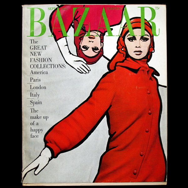 Harper's Bazaar (1965, septembre)