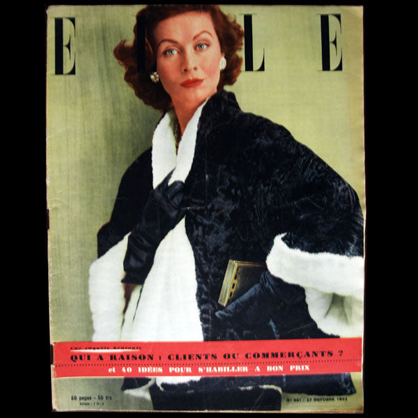 Elle (27 octobre 1952)