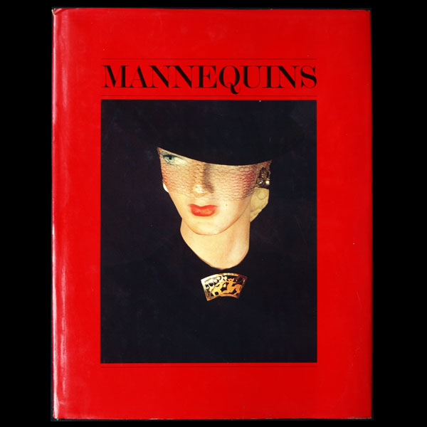 Mannequins, exemplaire d'Erté, avec envoi de l'auteur