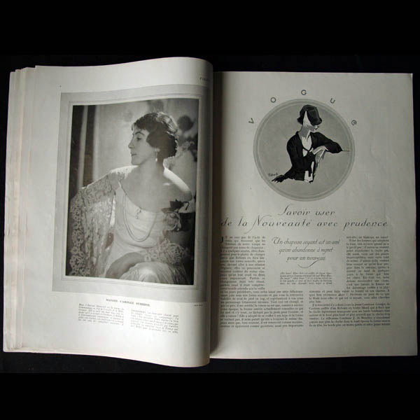 Vogue France (1er mars 1925)