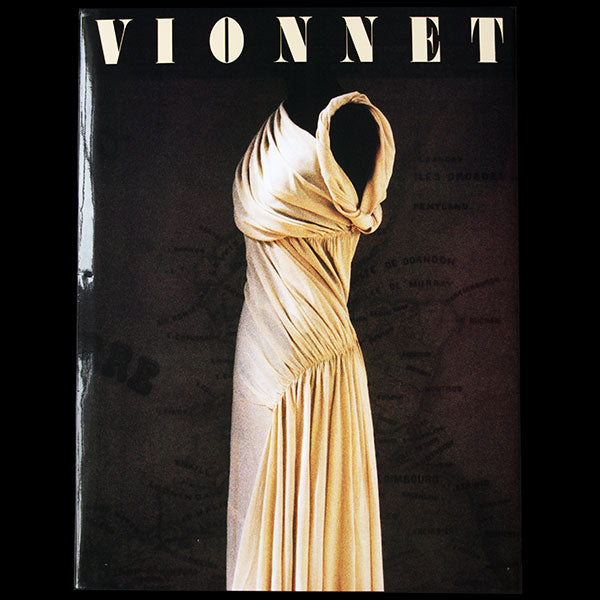 Vionnet - Vionnet, par Jacqueline Demornex, Editions du Regard (1990)