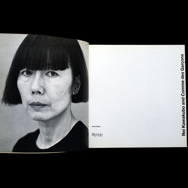 Rei Kawakubo and Comme Des Garçons (1990)