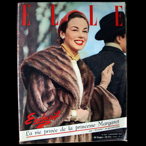 Elle (8 décembre 1952)