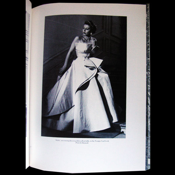 Christian Dior 1905-1957, édition américaine (1987)