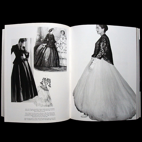 Balenciaga, éditions Rizzoli (1989)