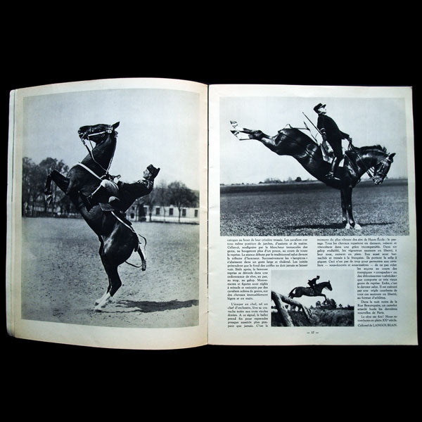 La Revue des Sports et du Monde Matford, n°31 (avril-mai 1936)