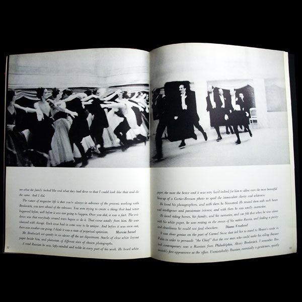 Alexei Brodovitch and his Influence (1972)