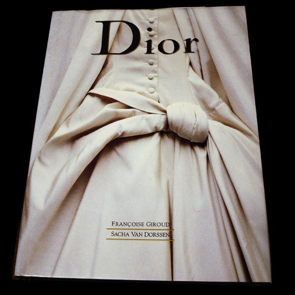 Christian Dior 1905-1957, édition américaine (1987)