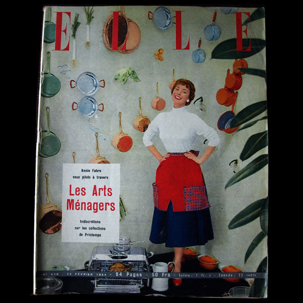 Elle (22 février 1954)