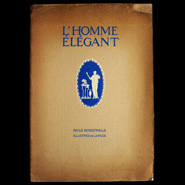 L'Homme Elégant (1920, novembre)