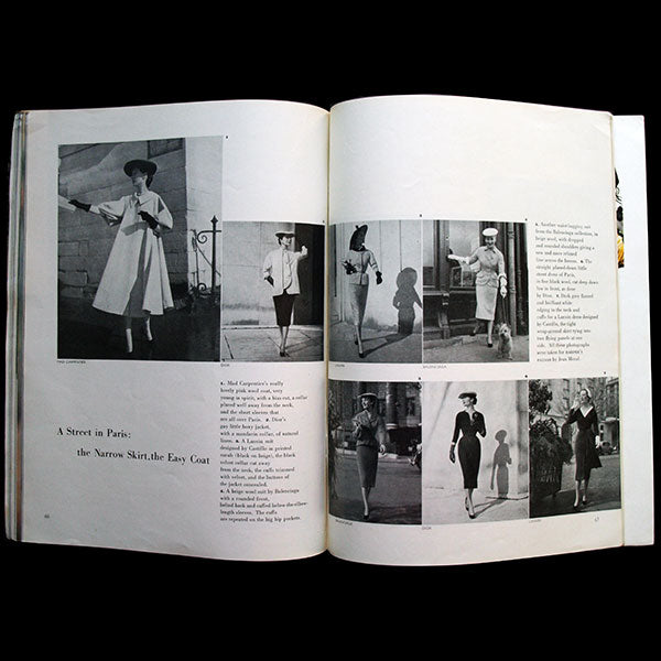 Harper's Bazaar (1951, juin), édition anglaise