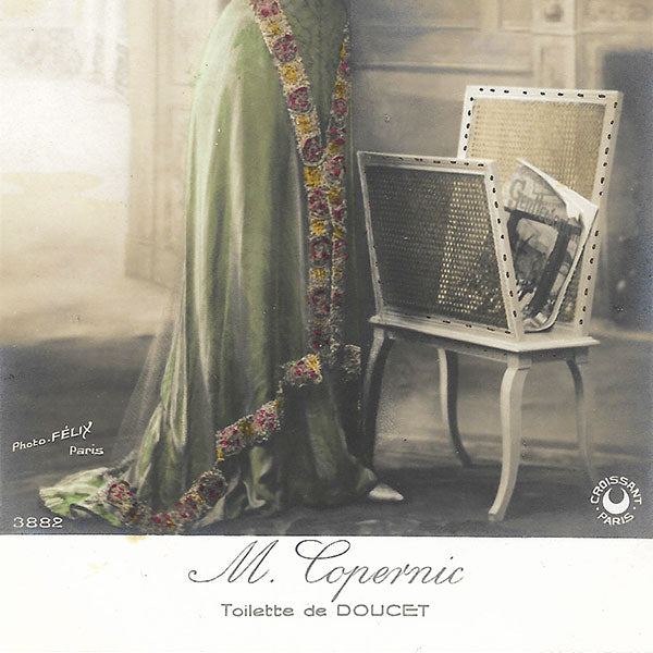 Doucet - Copernic par le Studio Felix (circa 1911)