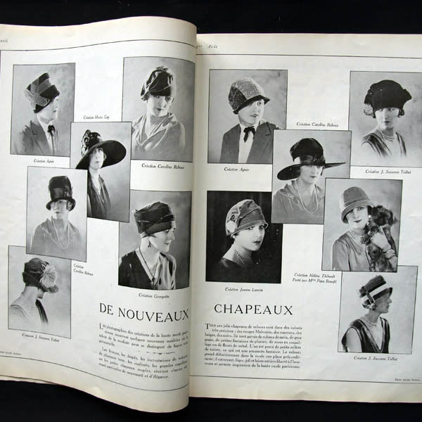 Vogue France (1er aout 1926)