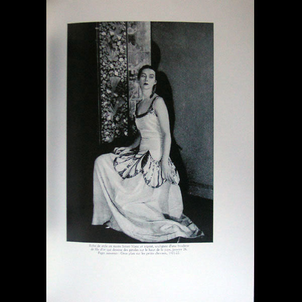 Vionnet - Vionnet, par Jacqueline Demornex, Editions du Regard (1990)