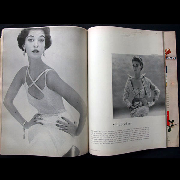 Harper's Bazaar (1952, décembre)