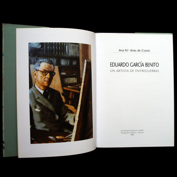 Eduardo García Benito, un artista de entreguerras (2004)