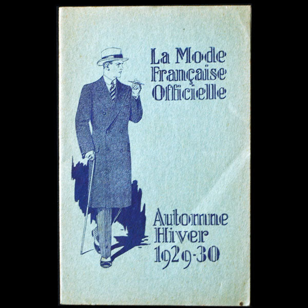 Darroux - La Mode Française Officielle, Automne-Hiver 1929-1930