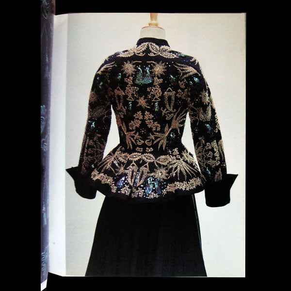 Christian Dior 1905-1957, édition américaine (1987)