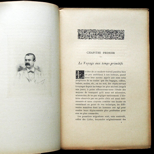 Le voyage, depuis les temps les plus reculés jusqu'à nos jours (1894)