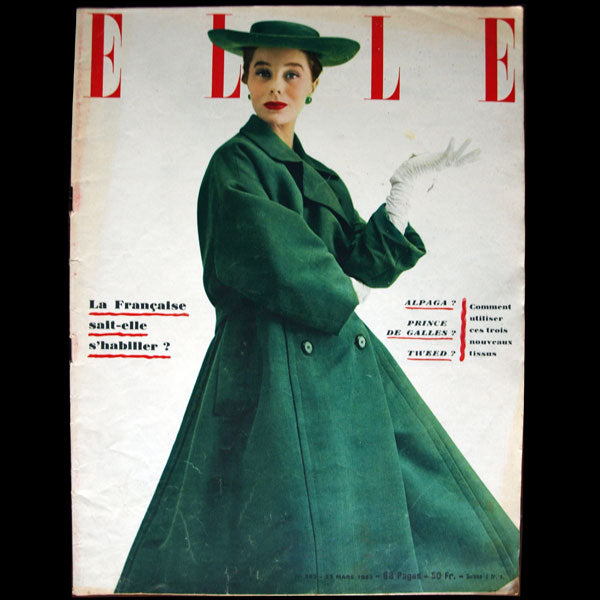 Elle (23 mars 1953)