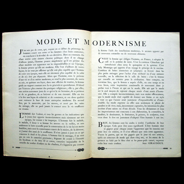 La Revue des Sports et du Monde Ford Mathis, n°26 (avril 1935)