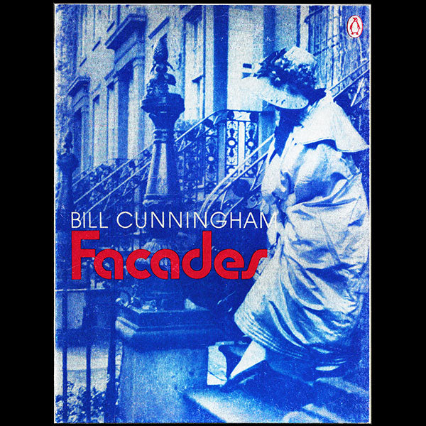 Facades, essai photographique de Bill Cunningham (1978)