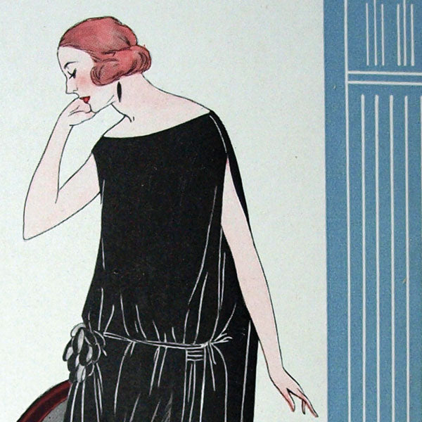 Les fards, les attitudes, Le Printemps, été 1923