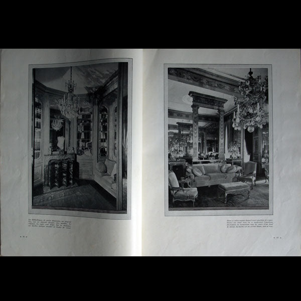 Chanel - Art et Industrie, février 1931, Chez Mademoiselle Chanel