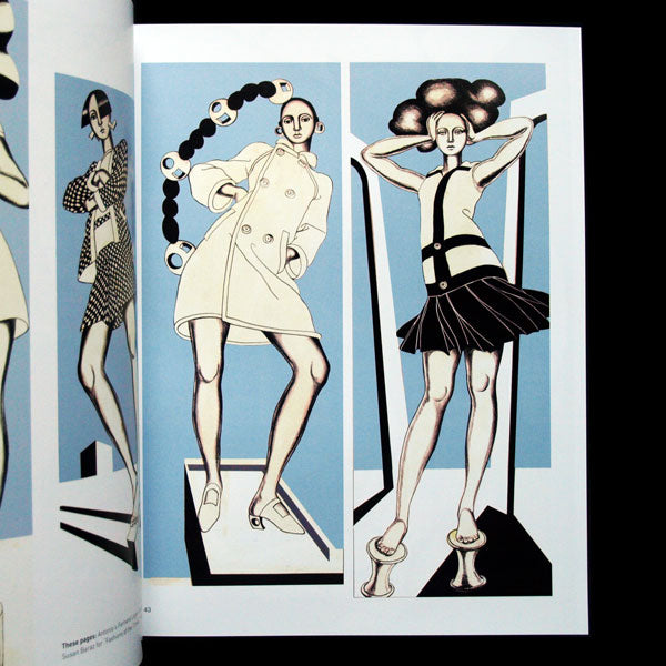 Antonio Lopez, Fashion, Art, Sex and Disco