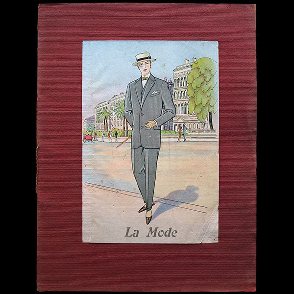 Album de la Mode Officielle, été 1925