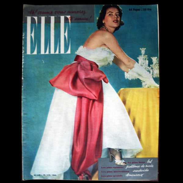 Elle (26 juin 1950)