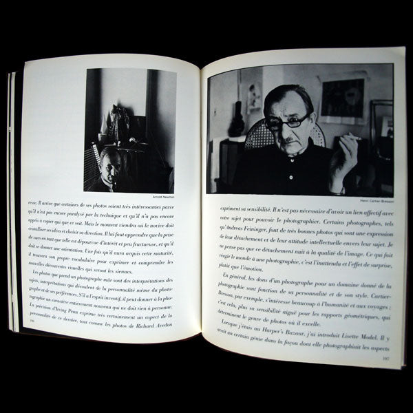 Brodovitch - Catalogue de l'exposition au Grand Palais (1982)