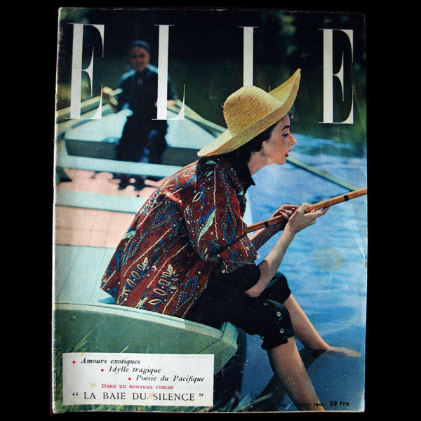 Elle (14 août 1950)