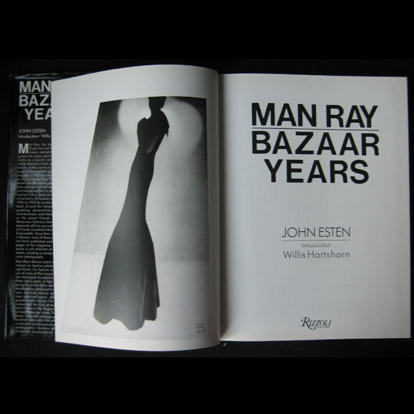 Man Ray - Man Ray Bazaar Years (1988)