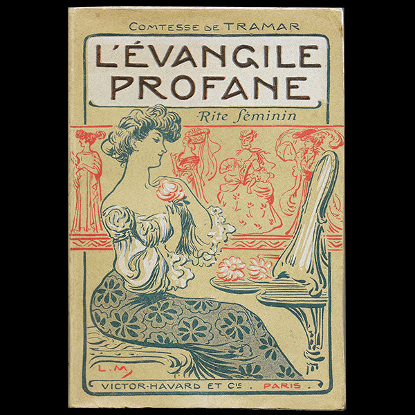 Comtesse de Tramar - L'Evangile Profane (1905)